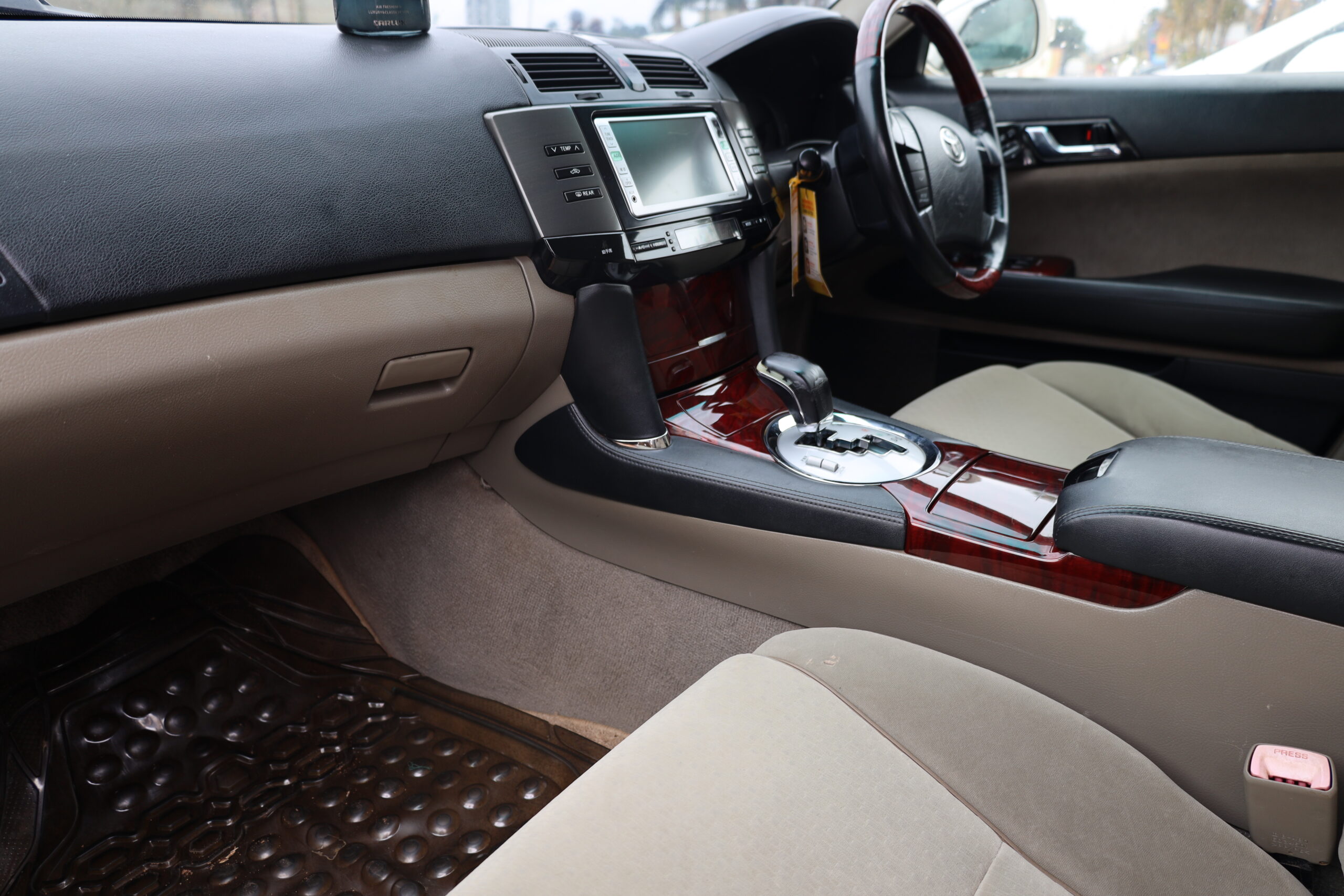 Toyota Mark X 2008
